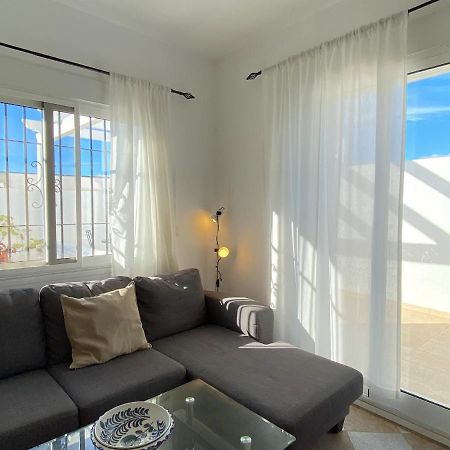Villa Sandra Little Haven Apartment Nerja Bagian luar foto