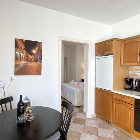 Villa Sandra Little Haven Apartment Nerja Bagian luar foto