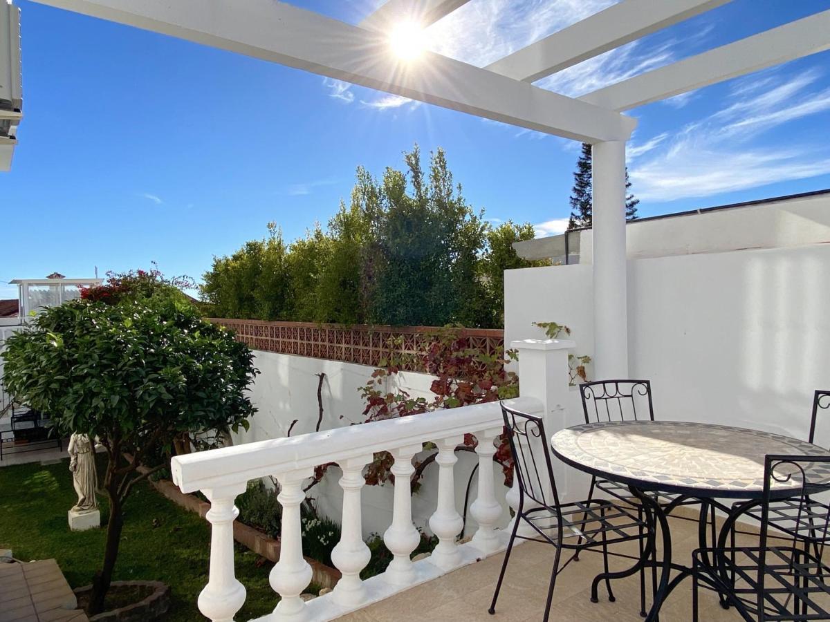Villa Sandra Little Haven Apartment Nerja Bagian luar foto