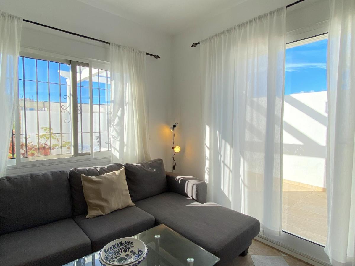 Villa Sandra Little Haven Apartment Nerja Bagian luar foto