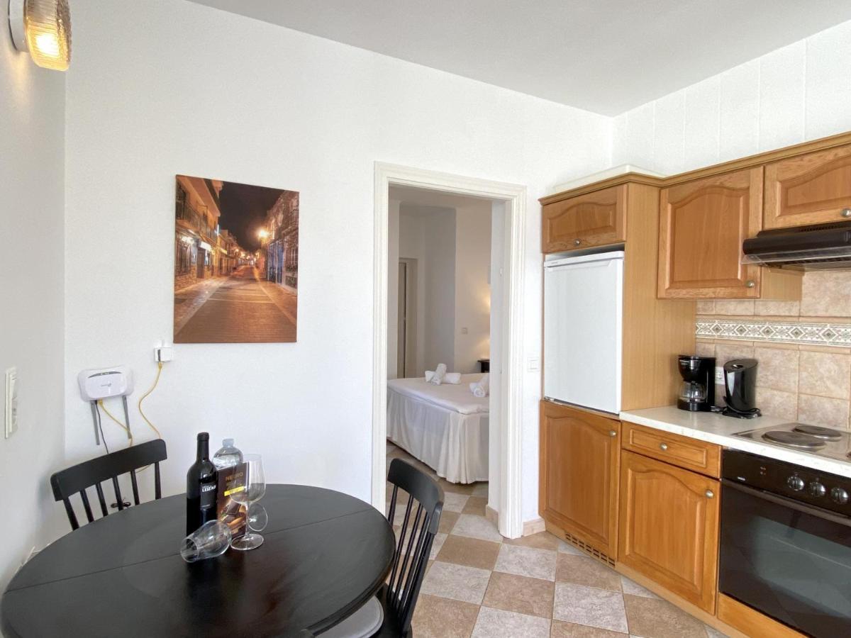 Villa Sandra Little Haven Apartment Nerja Bagian luar foto