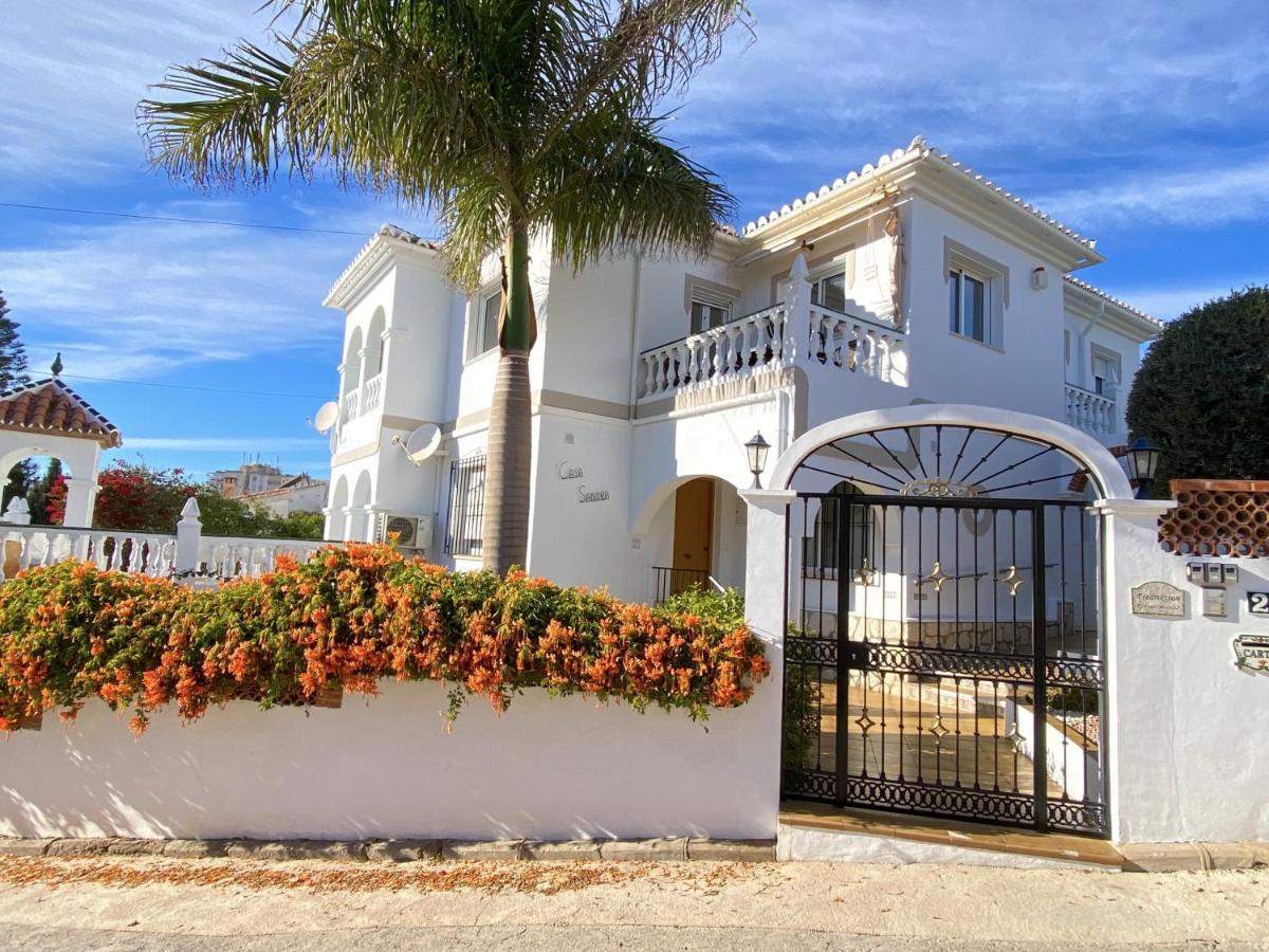 Villa Sandra Little Haven Apartment Nerja Bagian luar foto