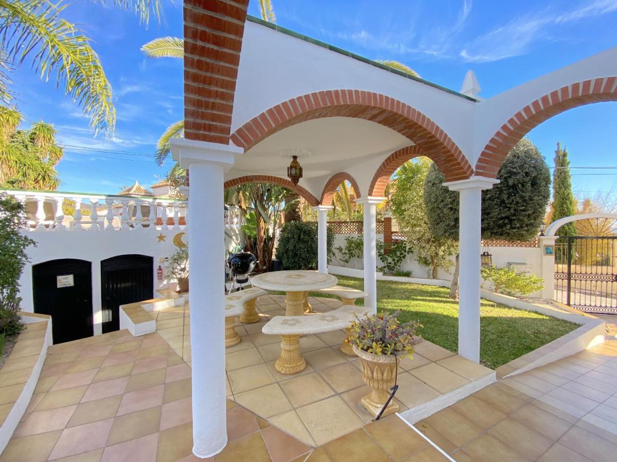 Villa Sandra Little Haven Apartment Nerja Bagian luar foto