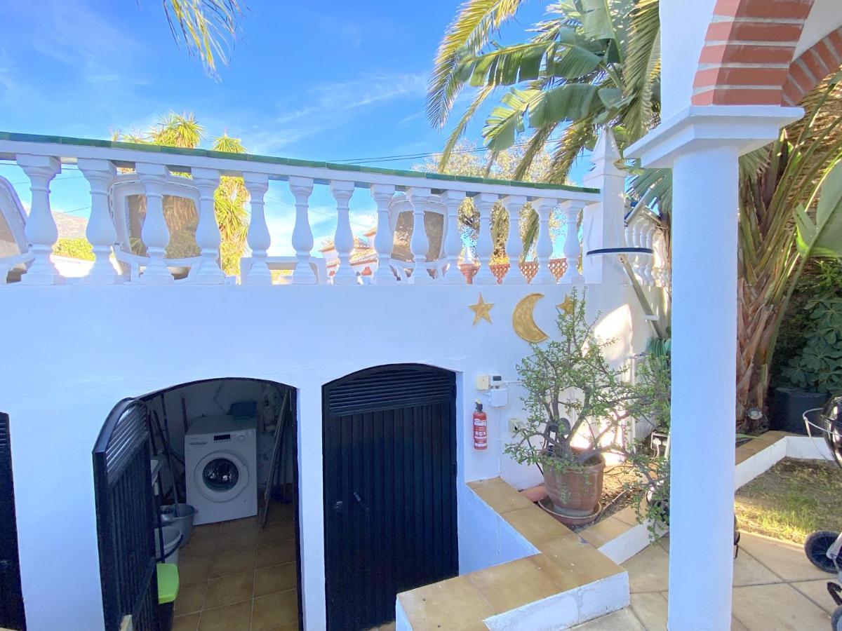 Villa Sandra Little Haven Apartment Nerja Bagian luar foto